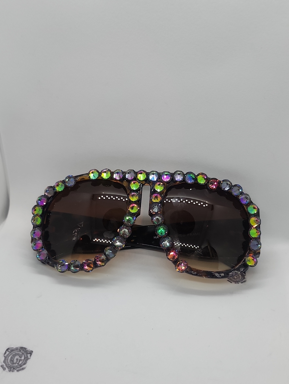 GASOLINE GLAMOUR  RING ROAD RUNNER DEVIL DRAGO GLASSES 🦜🦜🦜 - Picture 8 of 12